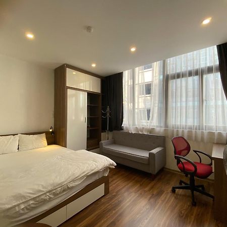 Deluxe Apartment At Minori Building Ханой Екстериор снимка