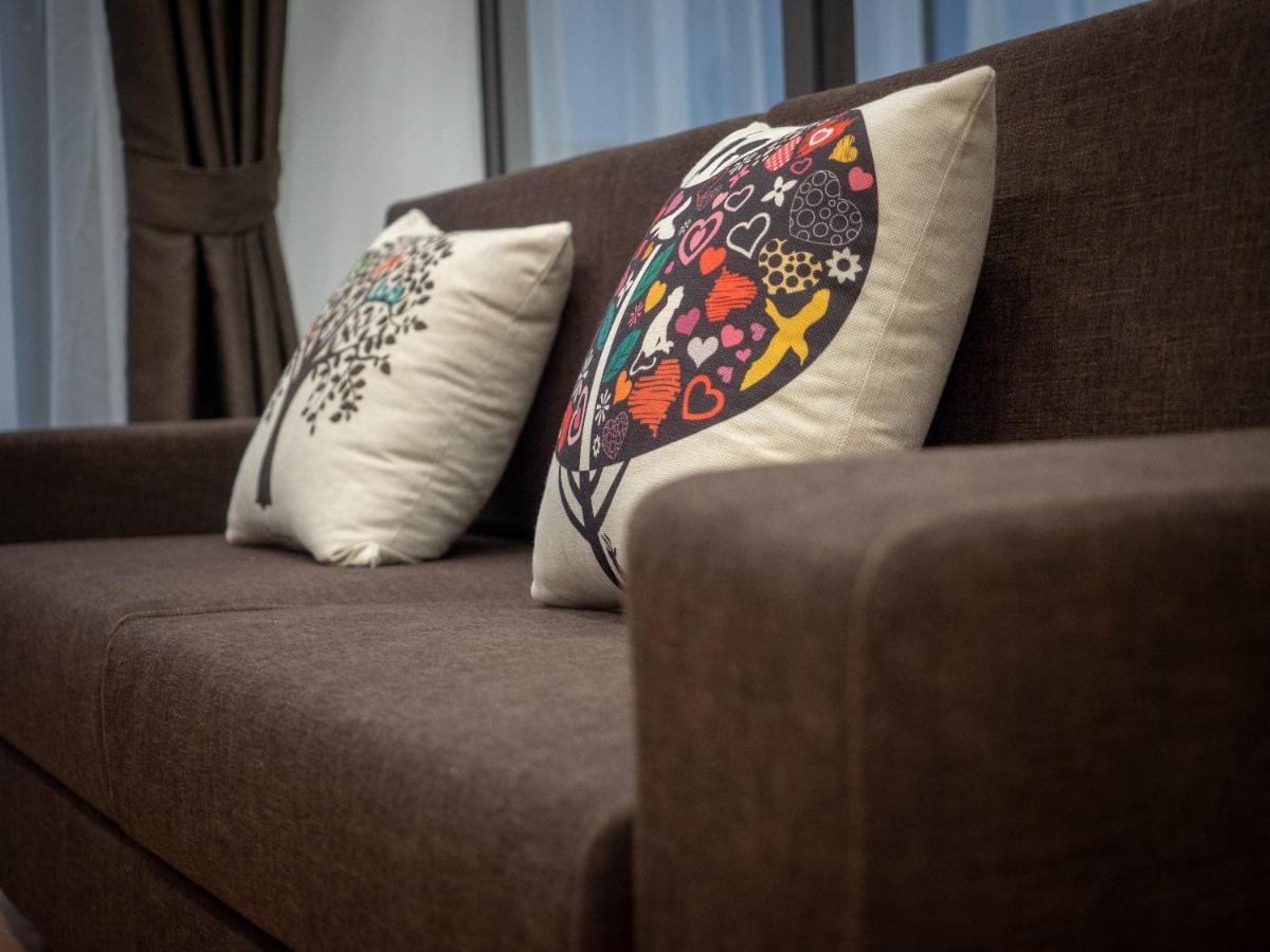 Deluxe Apartment At Minori Building Ханой Екстериор снимка