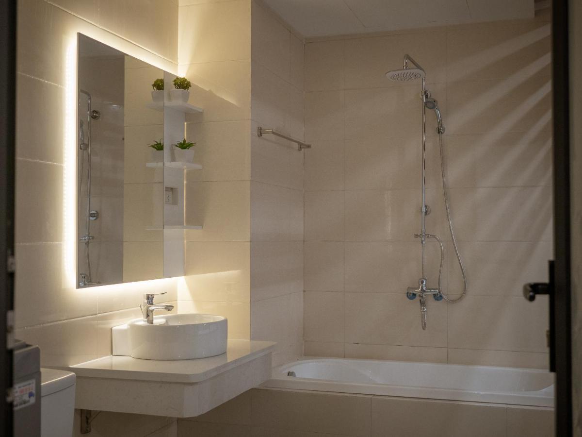 Deluxe Apartment At Minori Building Ханой Екстериор снимка