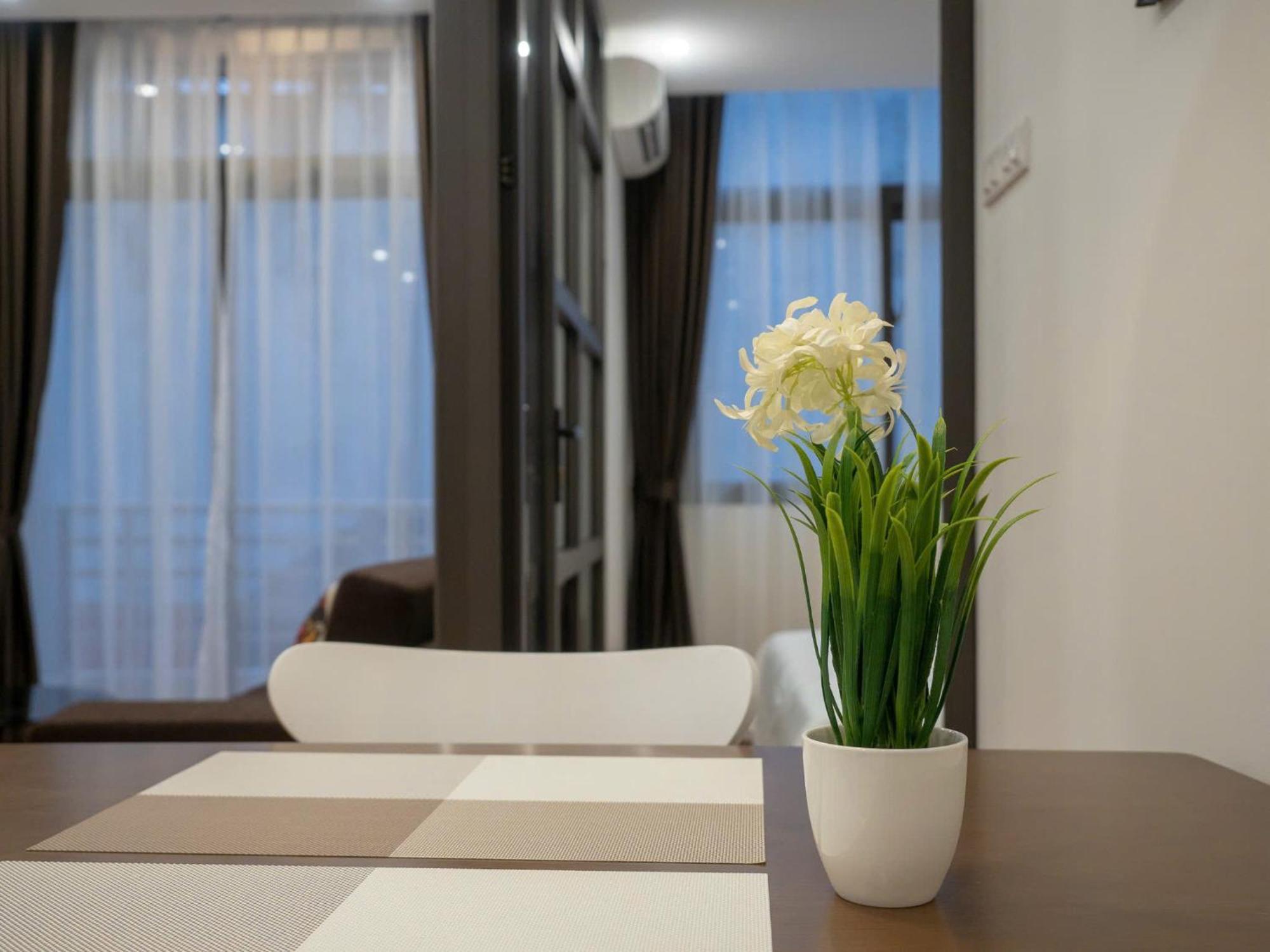 Deluxe Apartment At Minori Building Ханой Екстериор снимка