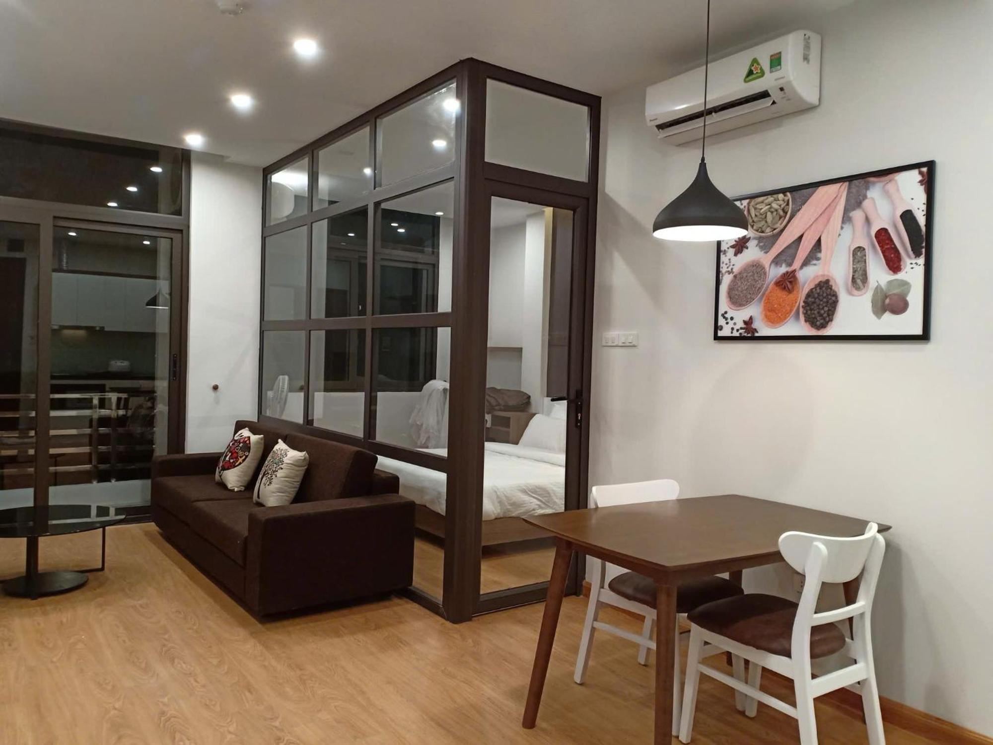 Deluxe Apartment At Minori Building Ханой Екстериор снимка