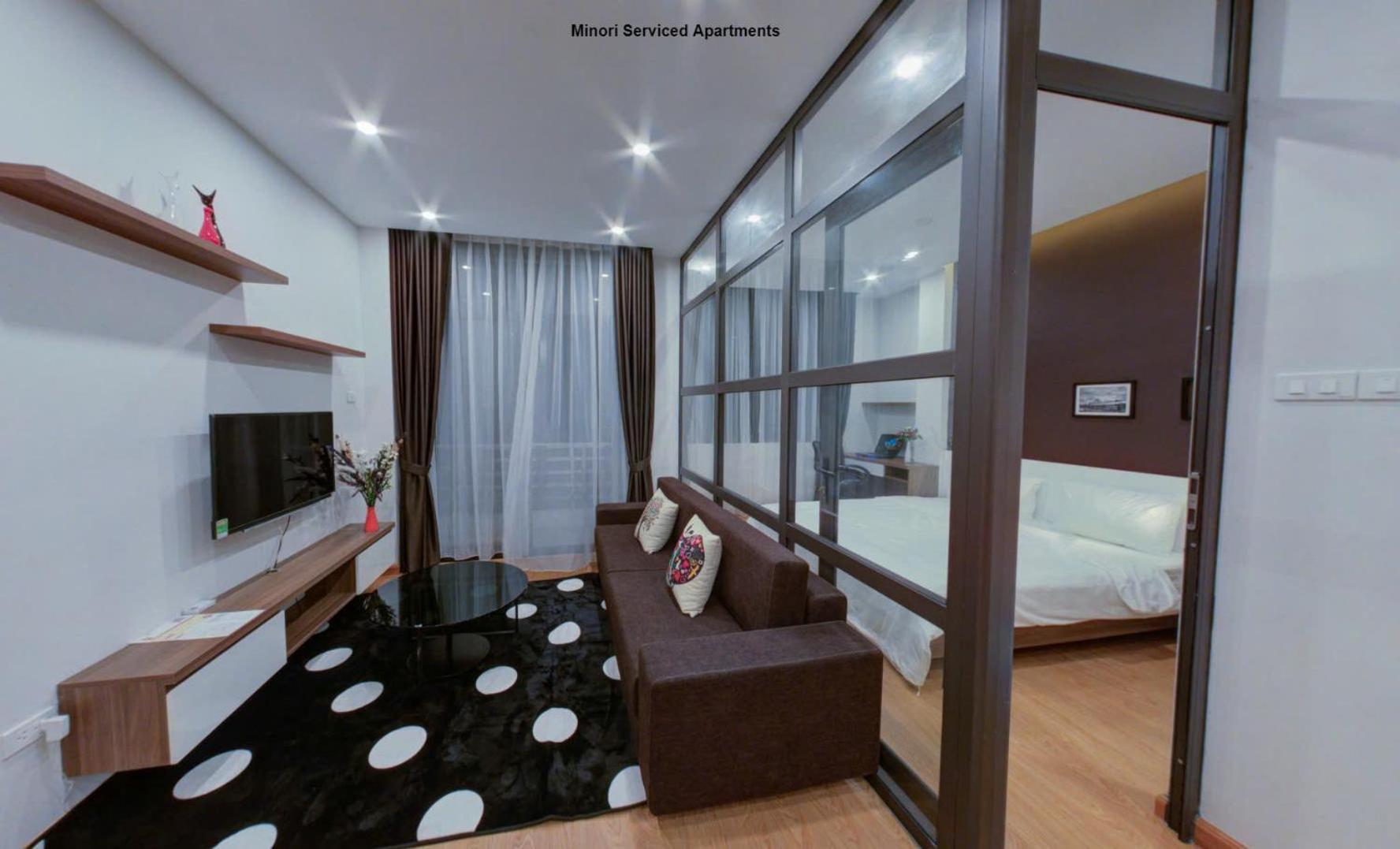 Deluxe Apartment At Minori Building Ханой Екстериор снимка