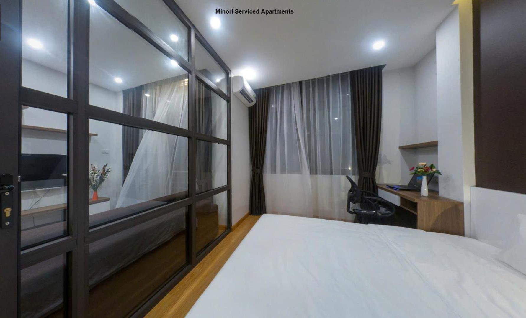 Deluxe Apartment At Minori Building Ханой Екстериор снимка