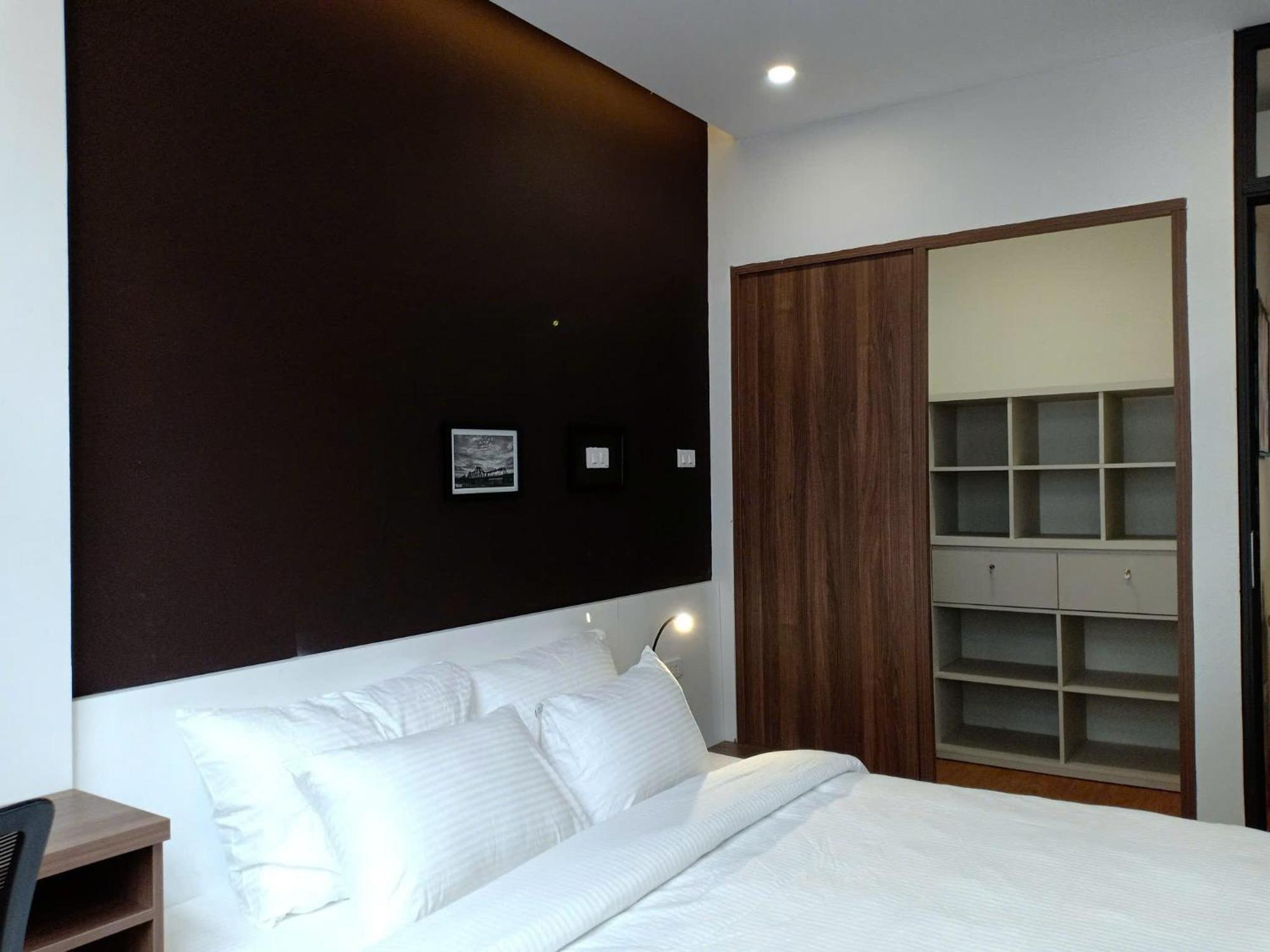Deluxe Apartment At Minori Building Ханой Екстериор снимка