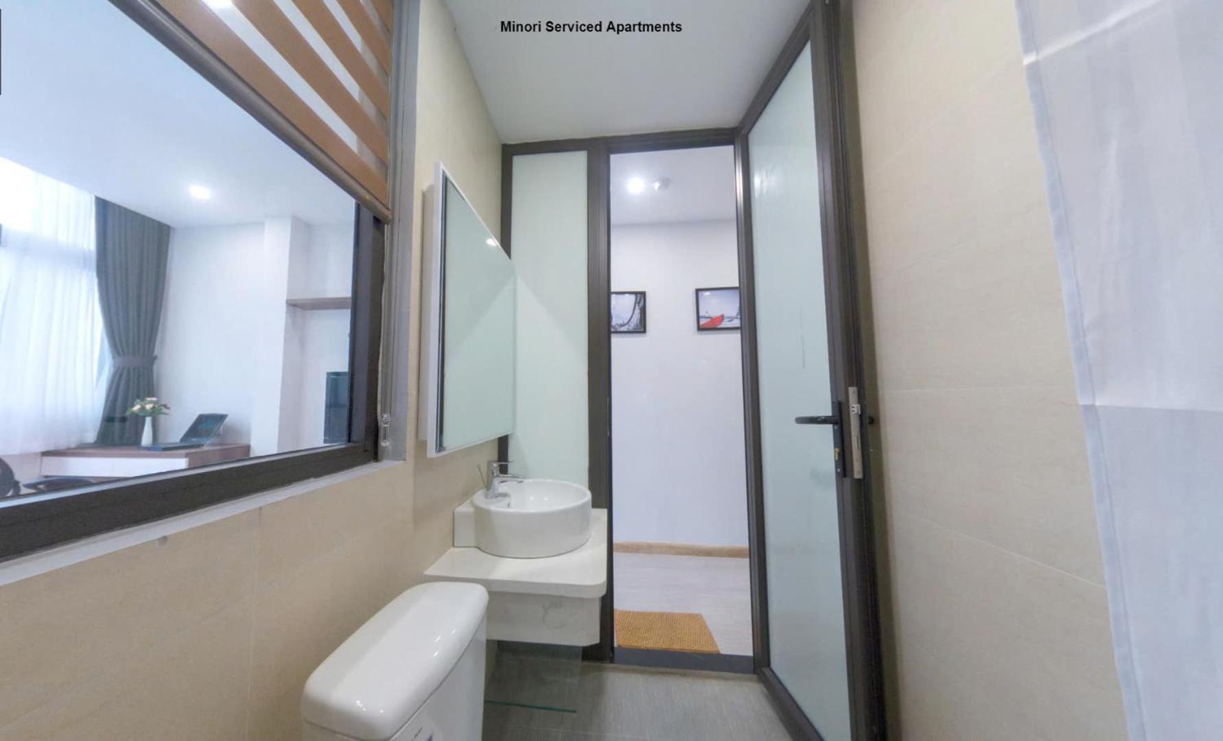 Deluxe Apartment At Minori Building Ханой Екстериор снимка