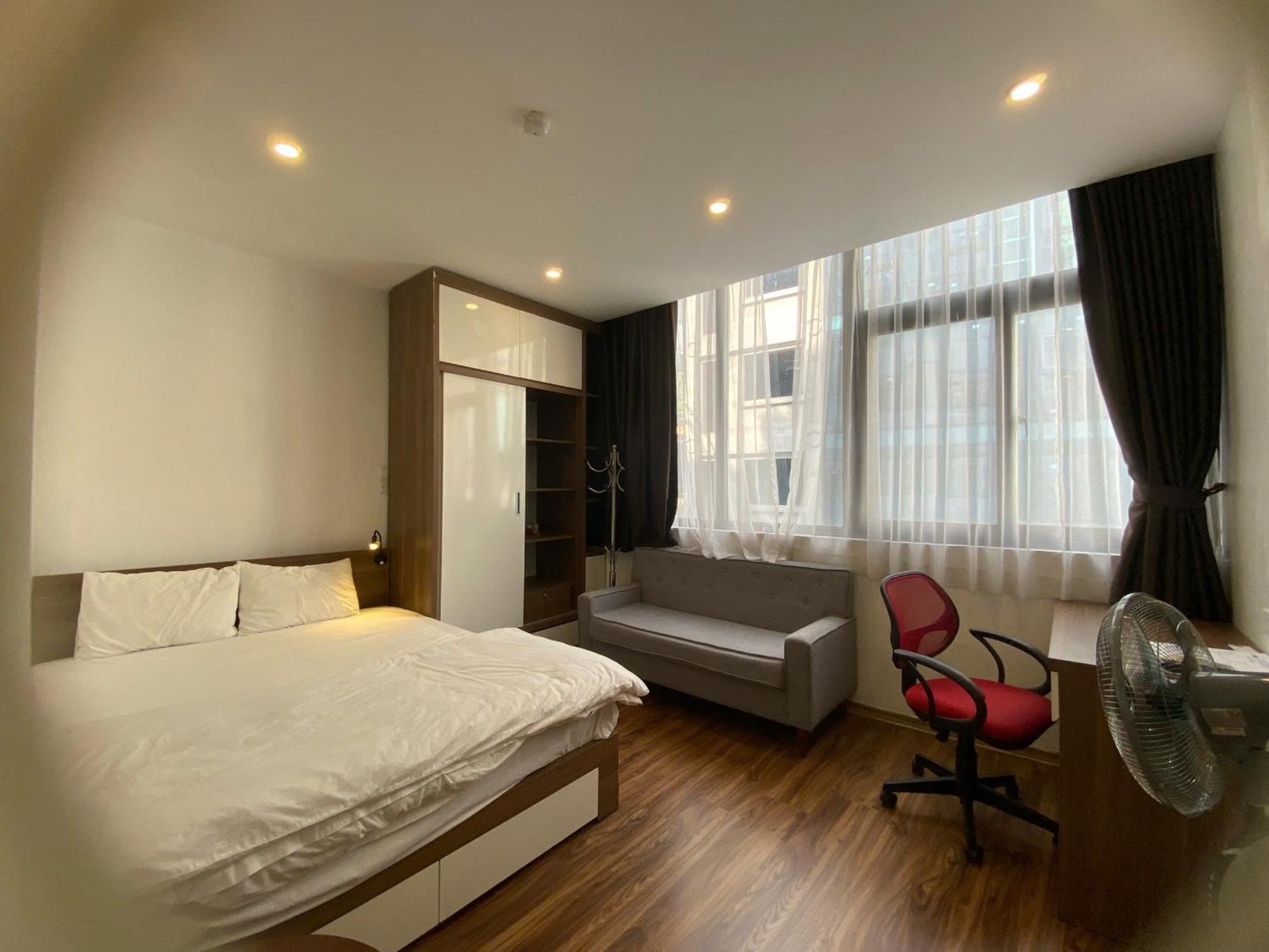 Deluxe Apartment At Minori Building Ханой Екстериор снимка